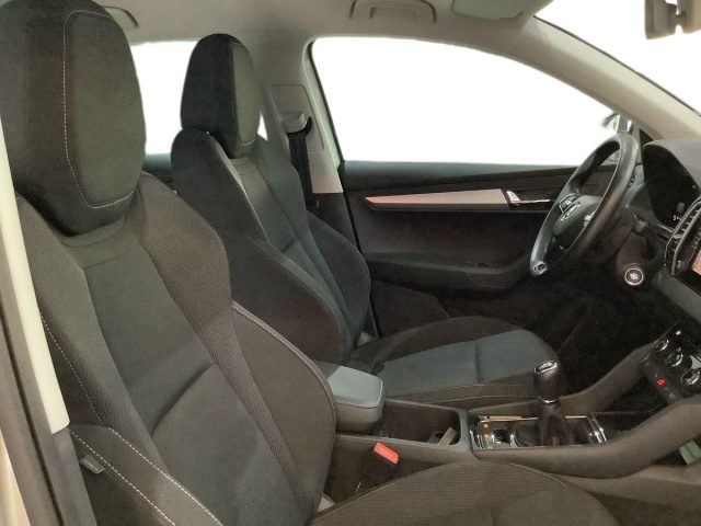 SKODA Karoq usata, con Immobilizzatore elettronico