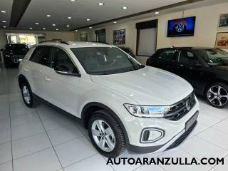 VOLKSWAGEN T-Roc usata, con Airbag laterali