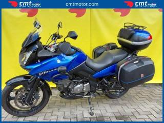SUZUKI V-Strom 650 usata 3