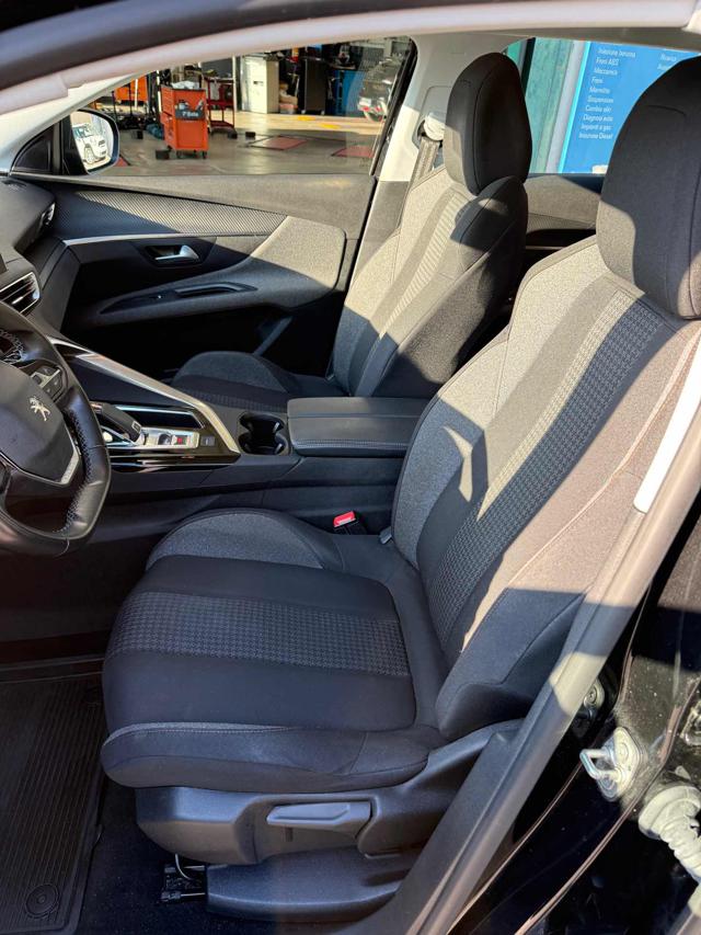 PEUGEOT 3008 usata, con Filtro antiparticolato