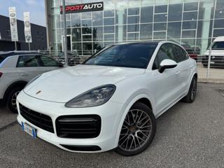 PORSCHE Cayenne Coupé 3.0 V6 Platinum Edition