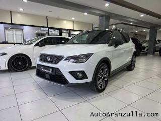 SEAT Arona 1.6 TDI 95CV XCELLENCE Navi Fari Led