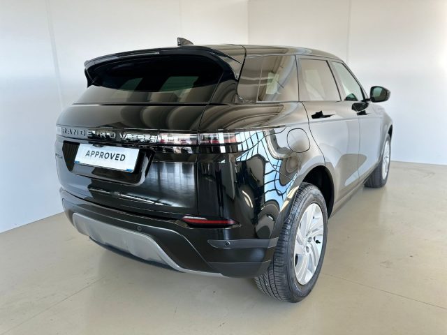 LAND ROVER Range Rover Evoque usata, con ABS