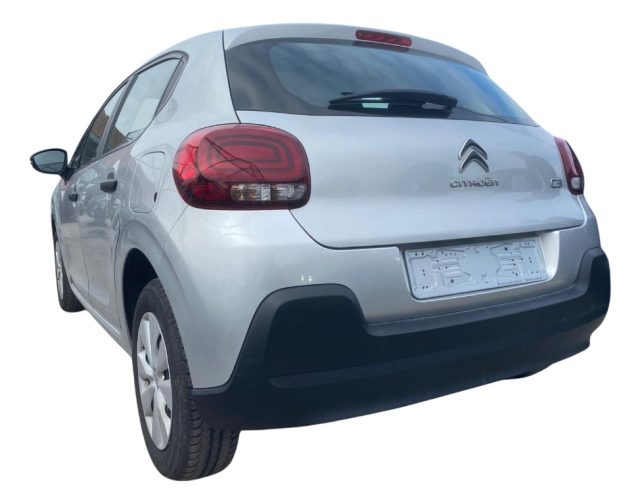 CITROEN C3 usata, con Airbag laterali