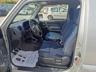 SUZUKI Jimny usata, con Airbag