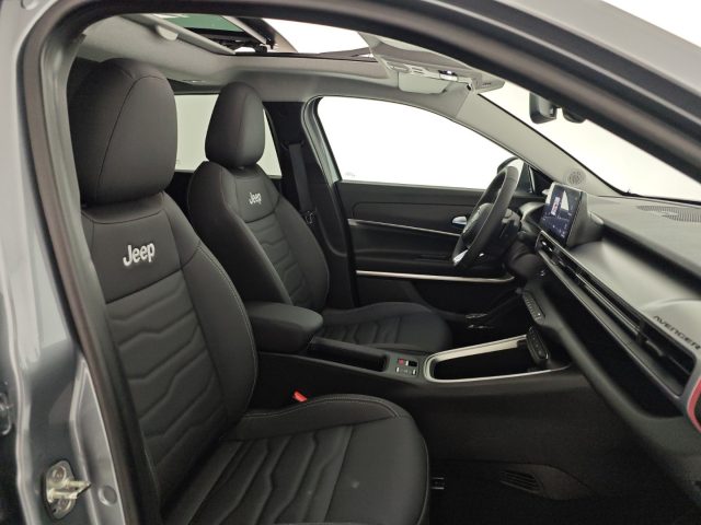 JEEP Avenger usata, con Immobilizzatore elettronico