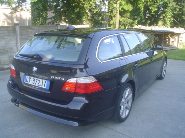 BMW 530 usata, con Airbag Passeggero