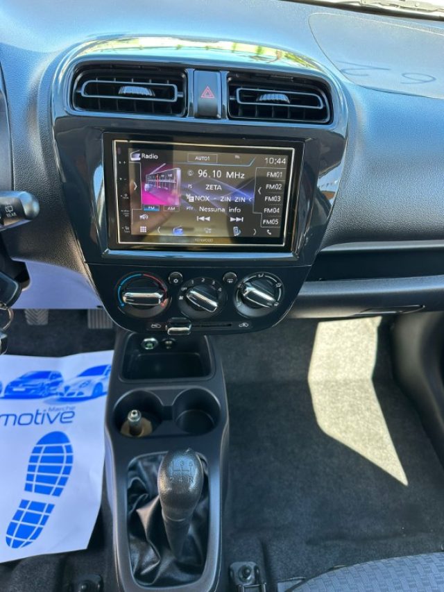MITSUBISHI Space Star usata, con Fendinebbia