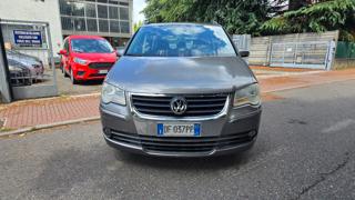 VOLKSWAGEN Touran usata, con Cruise Control