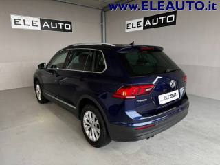 VOLKSWAGEN Tiguan usata, con Airbag Passeggero