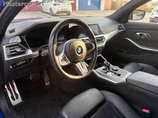 BMW 340 usata, con Interni in pelle