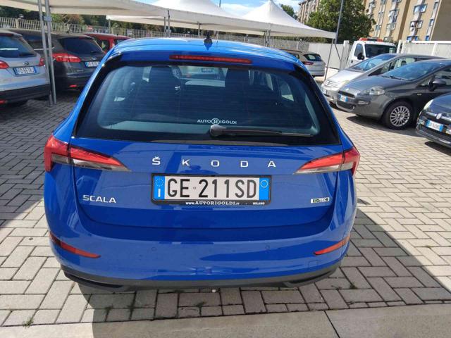 SKODA Scala usata, con Autoradio