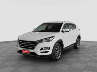 HYUNDAI Tucson Tucson 1.6 CRDi 136CV 48V DCT XLine