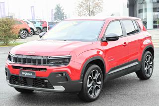 JEEP Avenger usata, con Touch screen