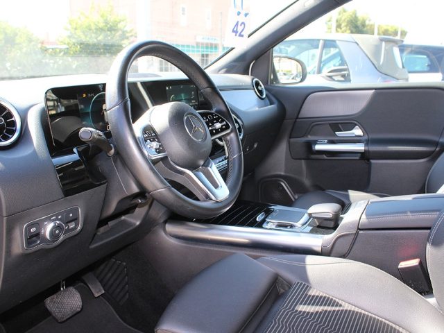 MERCEDES-BENZ B 180 usata, con Climatizzatore