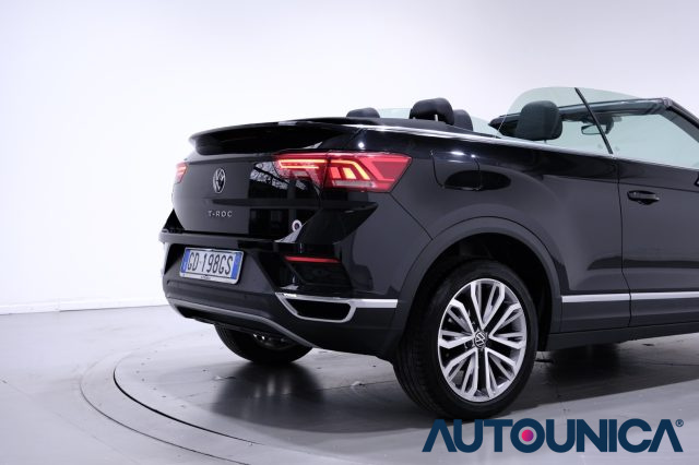 VOLKSWAGEN T-Roc usata 51