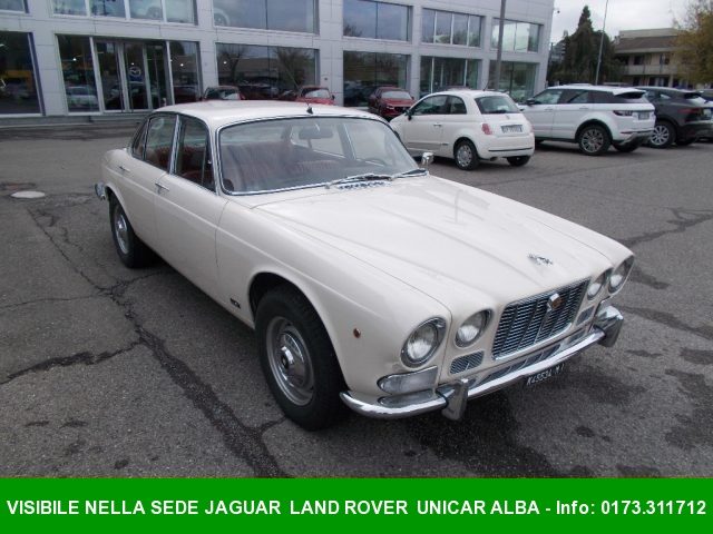 JAGUAR XJ6 usata, con Cronologia tagliandi