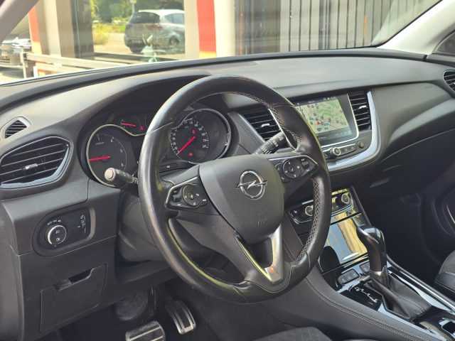 OPEL Grandland X usata, con Telecamera per parcheggio assistito