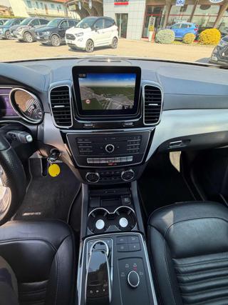 MERCEDES-BENZ GLE 350 usata, con Volante multifunzione