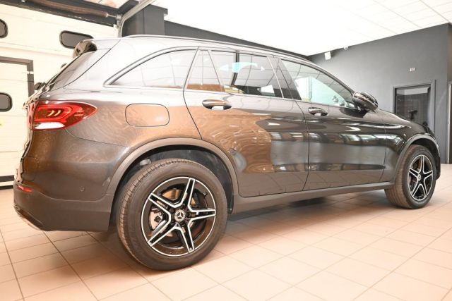 MERCEDES-BENZ GLC 300 usata 89