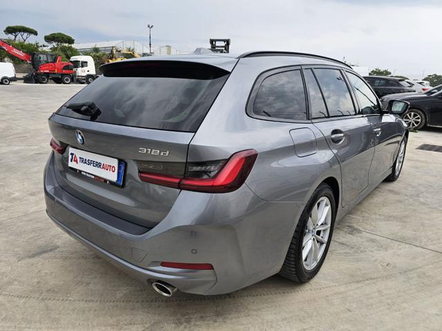 BMW 318 usata, con Alzacristalli elettrici
