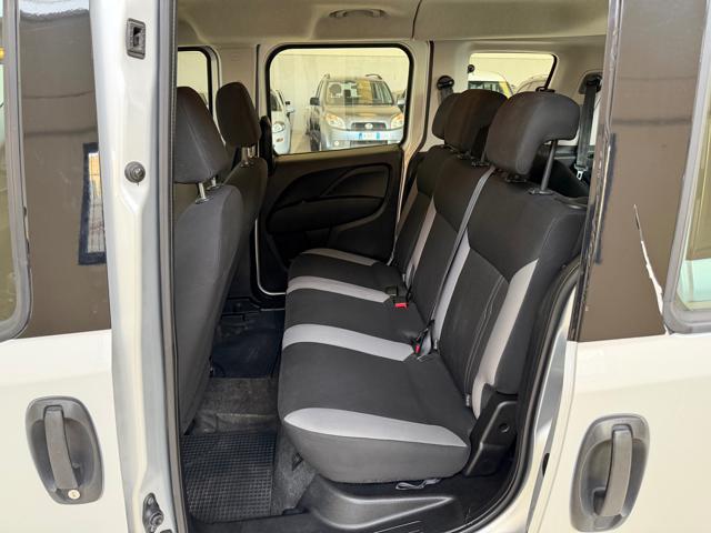 FIAT Doblo usata, con Servosterzo