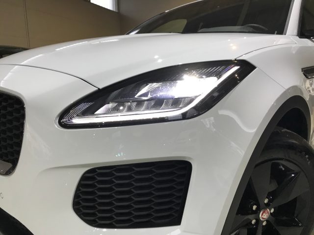 JAGUAR E-Pace usata, con Boardcomputer