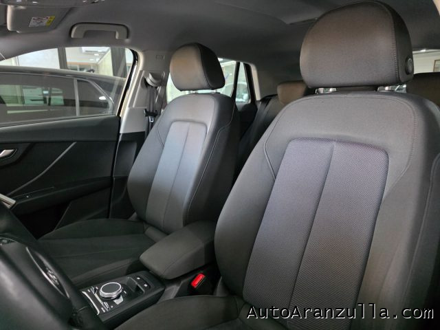 AUDI Q2 usata, con Chiusura centralizzata telecomandata