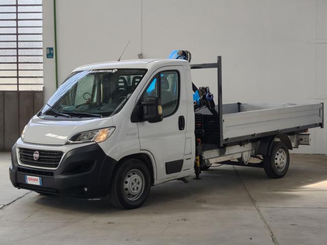 FIAT Ducato usata, con Autoradio