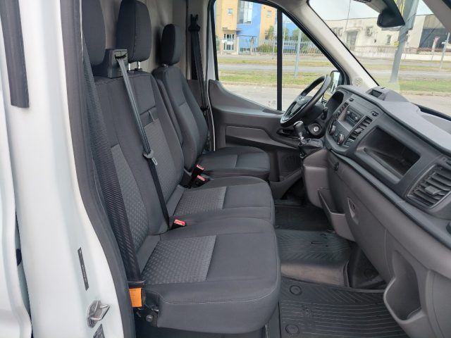 FORD Transit usata, con ESP