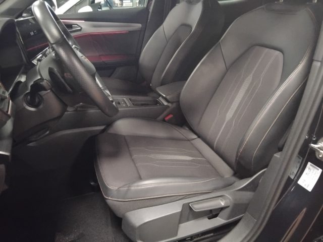 CUPRA Formentor usata, con Fari LED