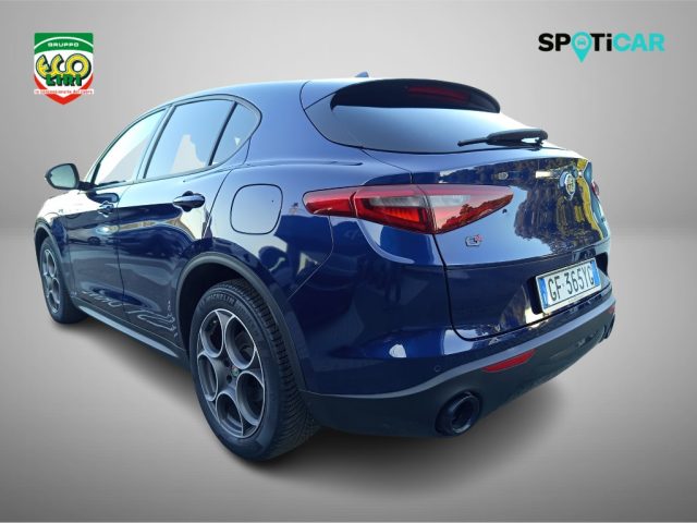 ALFA ROMEO Stelvio usata, con Autoradio digitale