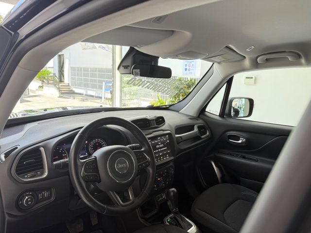 JEEP Renegade usata, con Controllo elettronico della corsia
