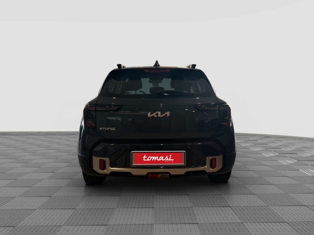 KIA Stonic usata 3