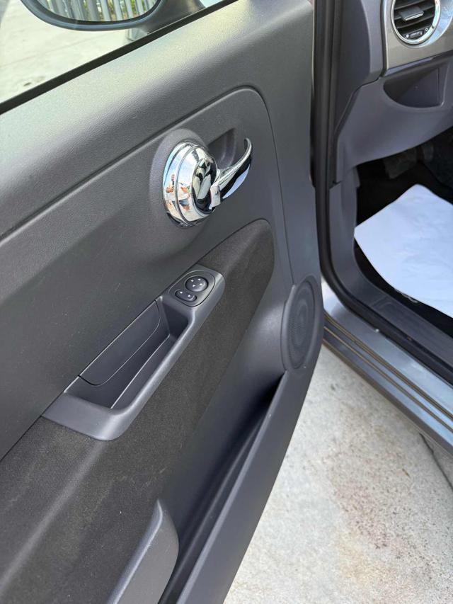 FIAT 500 usata, con Servosterzo