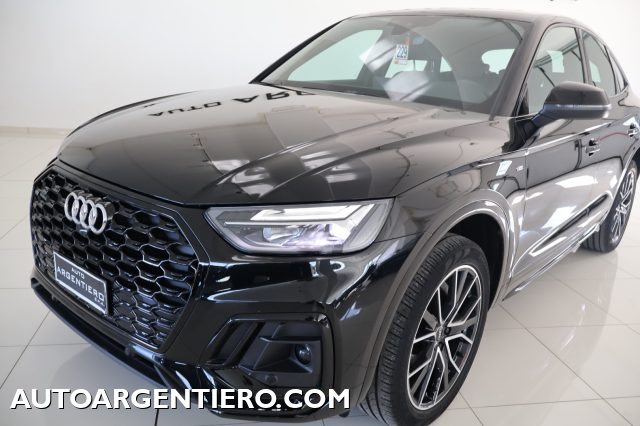 AUDI Q5 usata, con Chiusura centralizzata senza chiave