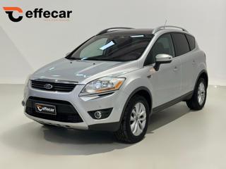 FORD Kuga 2.0 TDCi 4WD Titanium