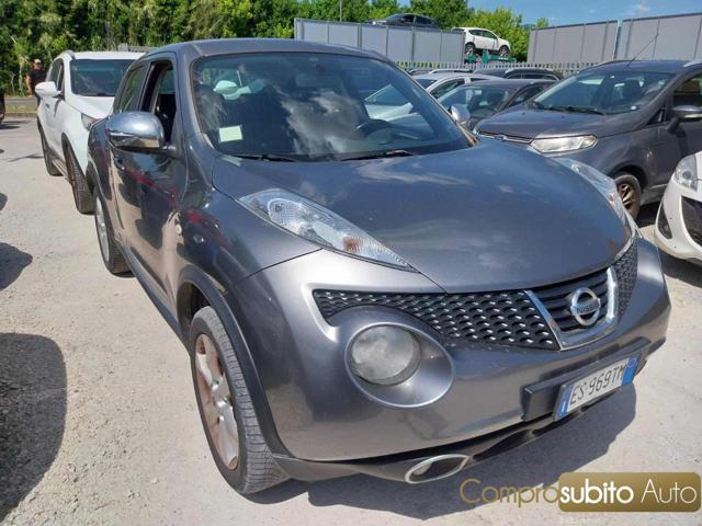 NISSAN Juke usata, con Airbag Passeggero