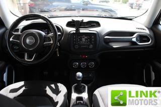 JEEP Renegade usata, con Fendinebbia
