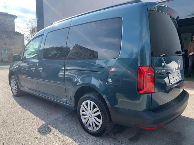 VOLKSWAGEN Caddy usata, con Airbag Passeggero