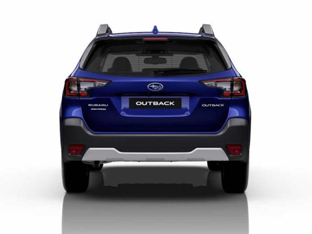SUBARU OUTBACK usata, con Airbag Passeggero