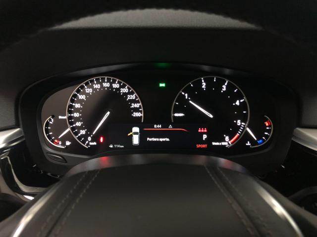 BMW 520 usata, con Specchietti laterali elettrici