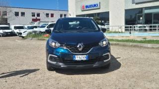 RENAULT Captur usata, con Chiusura centralizzata