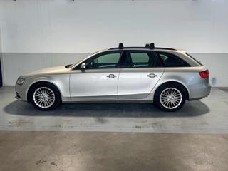 AUDI A4 usata, con Cerchi in lega