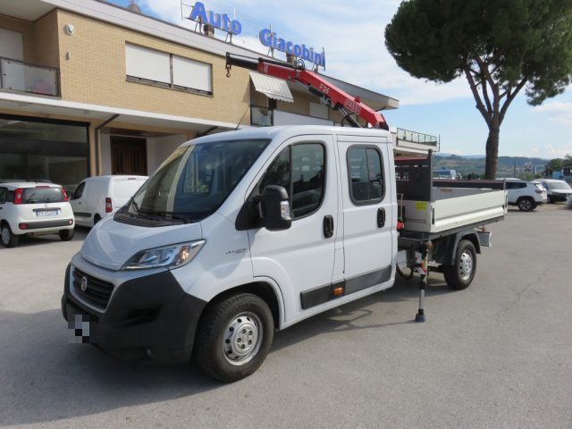 FIAT Ducato usata, con Airbag