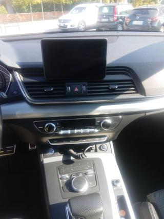AUDI Q5 usata, con Fendinebbia