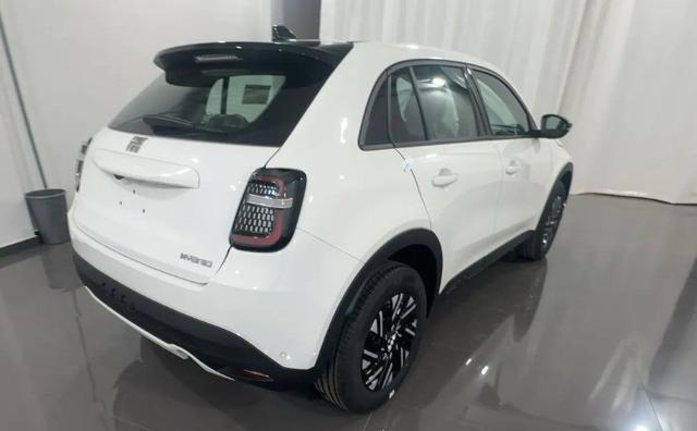 FIAT 600 usata, con Airbag