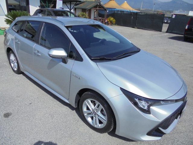 TOYOTA Corolla usata, con Controllo elettronico della corsia