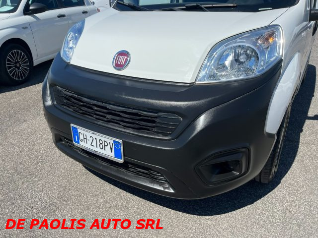 FIAT Fiorino usata, con MP3