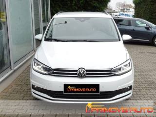 VOLKSWAGEN Touran usata, con Controllo trazione